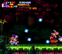 Nightmare busters8.png -   nes